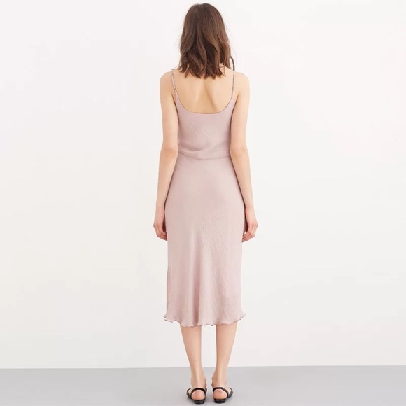 Simple Retro Slip Dress - Picture 2 of 8